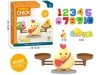 Gra Nauka Liczenia - Równoważnia Waga Szalkowa Kurczak - Chick Balance